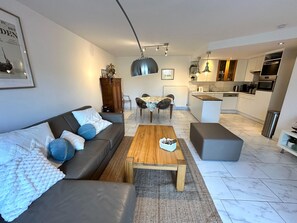 Appartement | Salle de séjour