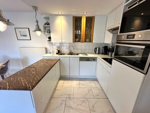 Appartement | Woonkamer