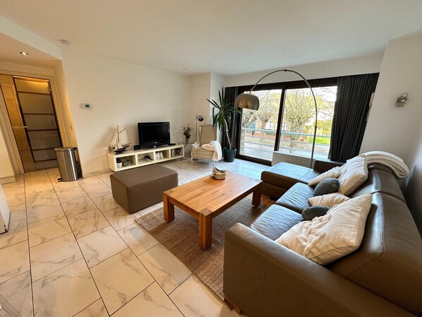 Appartement | Salle de séjour