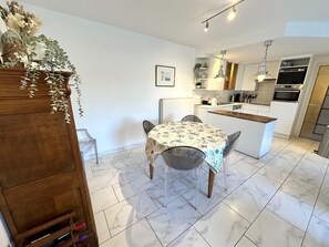 Leilighet | Spiseområde