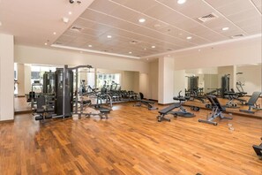 Salle de remise en forme