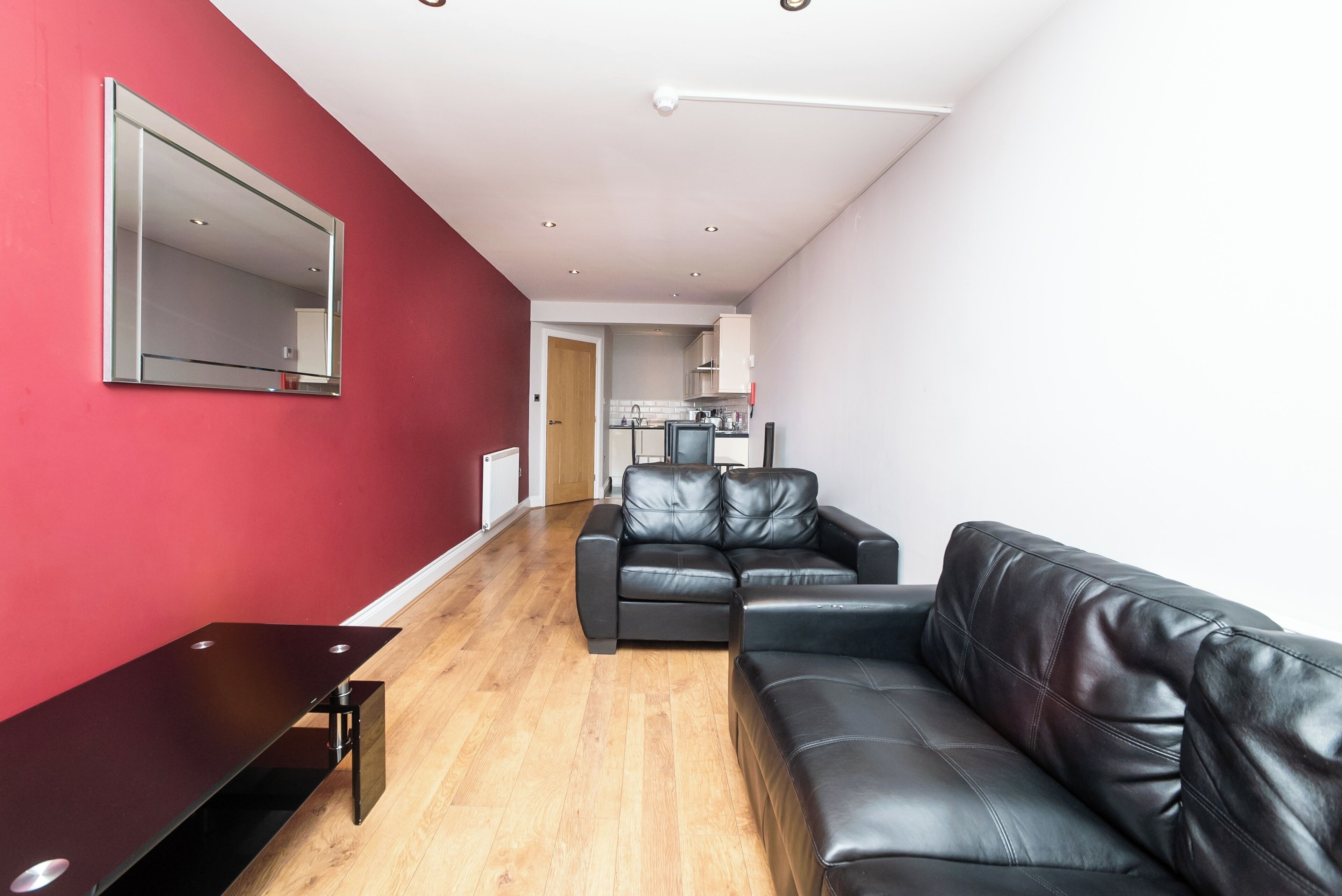 Apartment | Living area