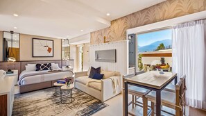 Smart-TV, Arbeitsbereiche