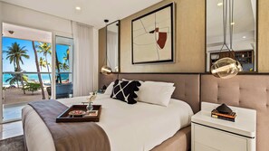 1 室のベッドルーム、デスク、アイロン / アイロン台、WiFi (無料)