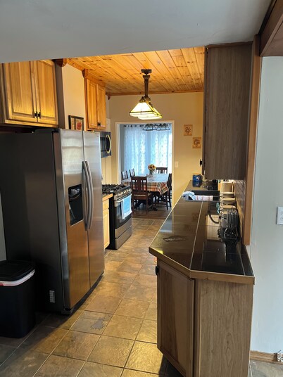 Ausable River Charm Cabin