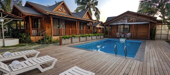 福克索阿里斯托巴加海灘度假村