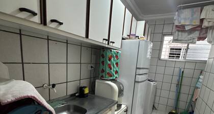 Apartment in Piedade 5 minutes from the beach, complete for up to 4 people