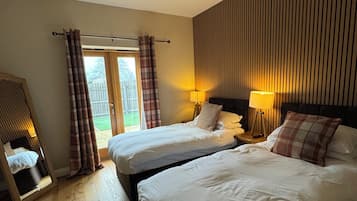 Quarto casal ou duplo conforto | Wi-Fi de cortesia