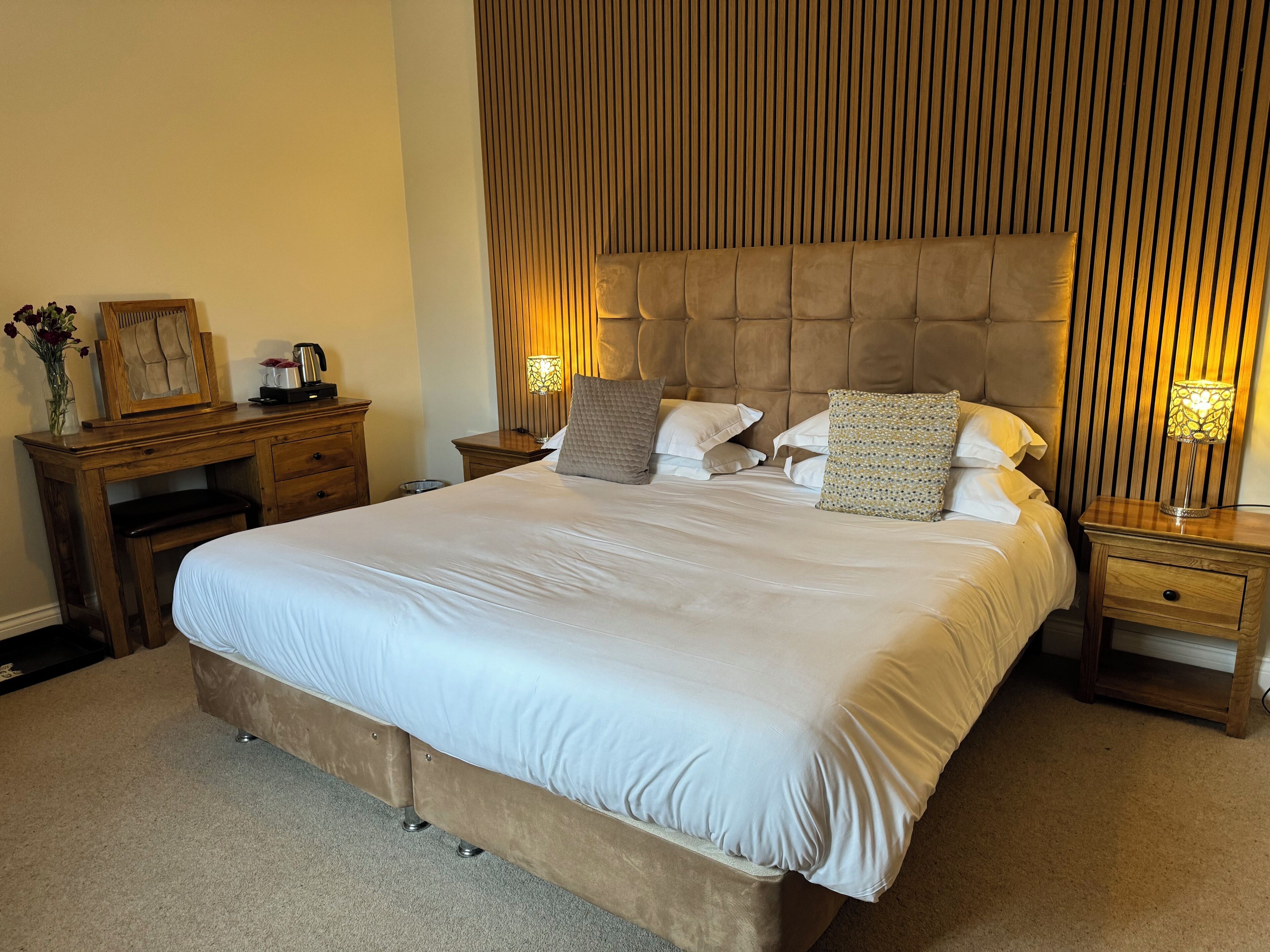 Comfort Double or Twin Room | Free WiFi