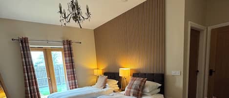 Comfort Double or Twin Room | Free WiFi