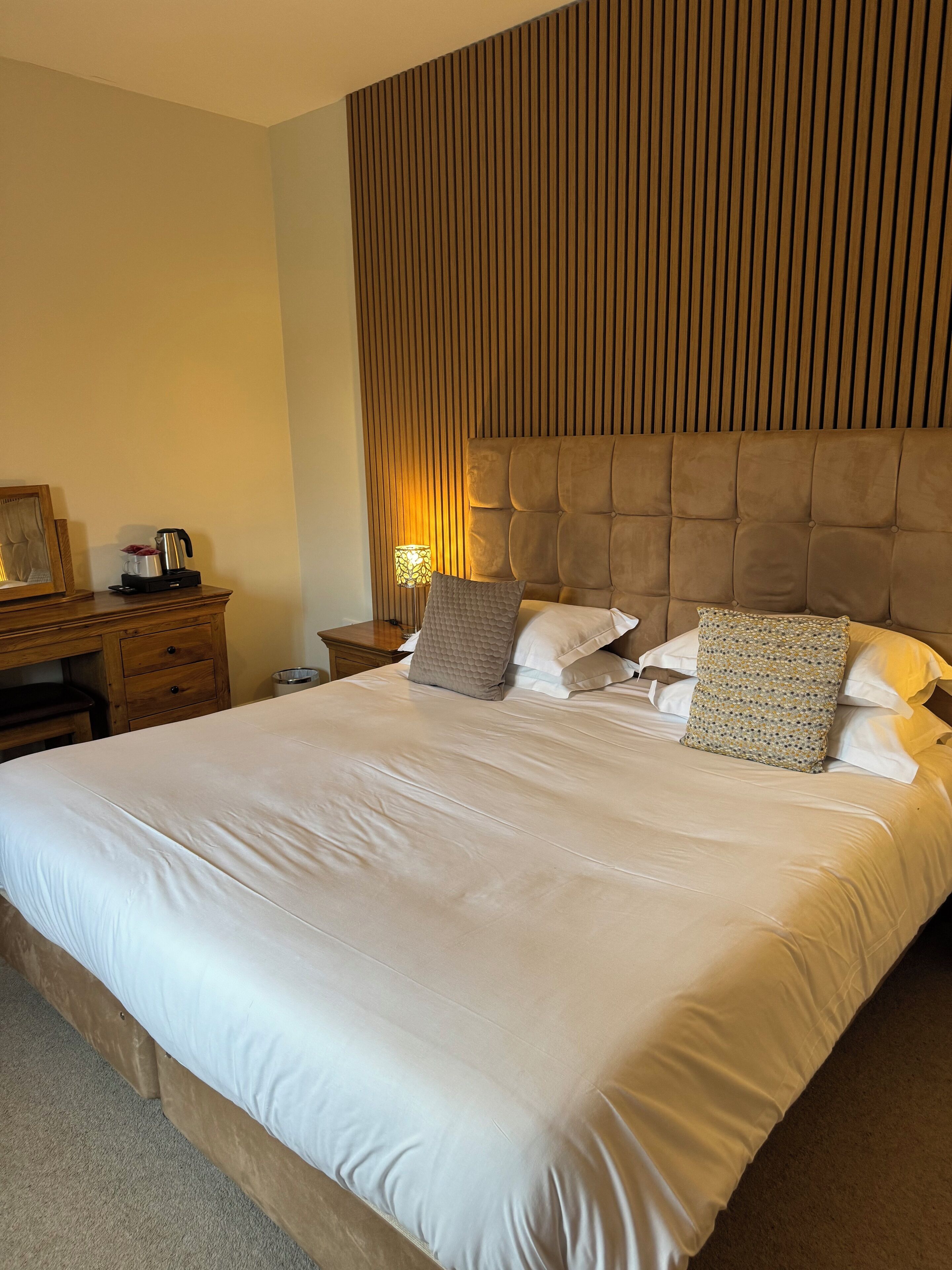 Comfort Double or Twin Room | Free WiFi