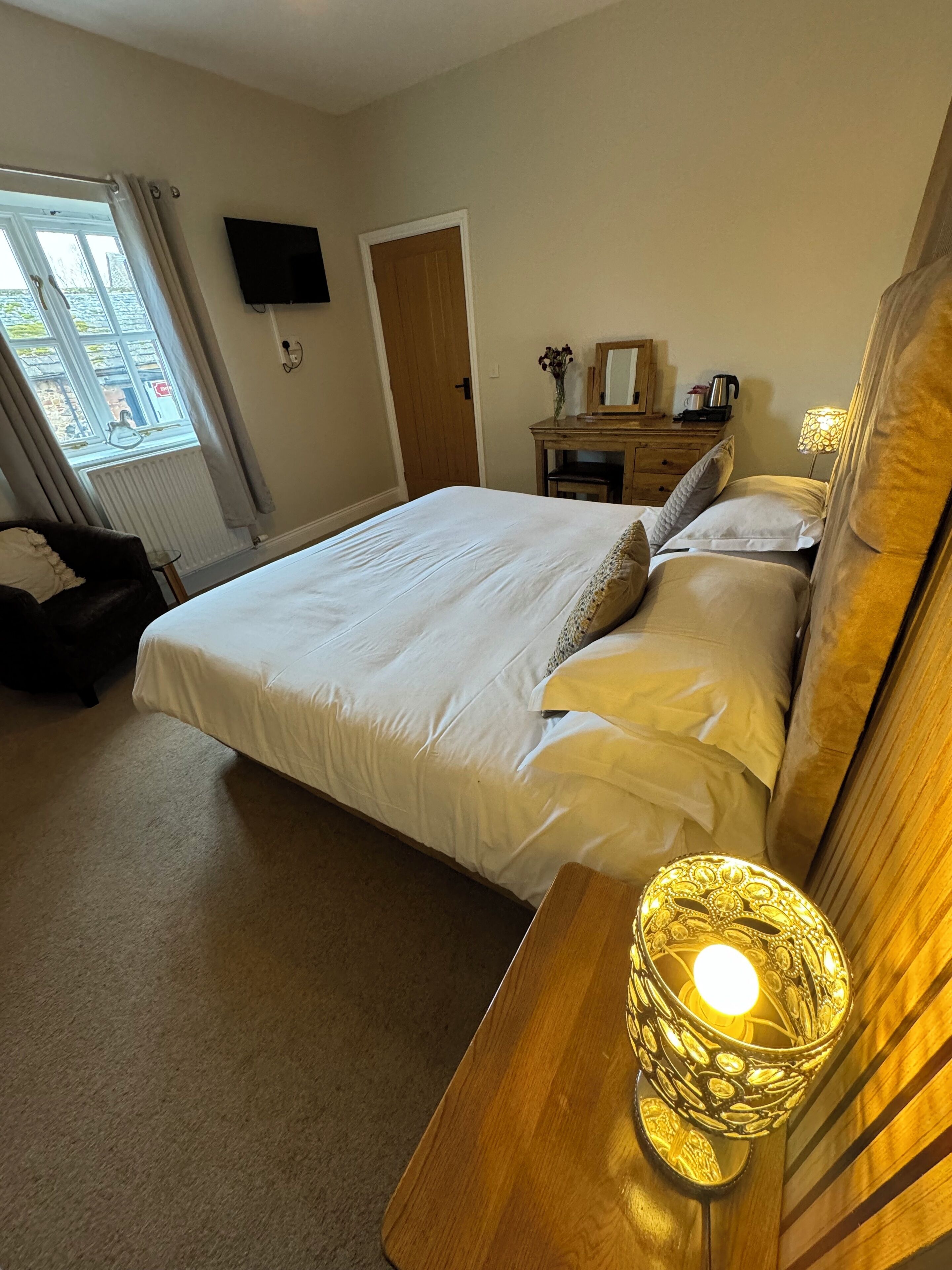 Comfort Double or Twin Room | Free WiFi