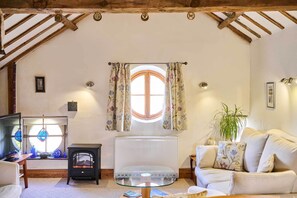 TV, DVD player, offices