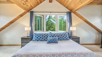 5 多间卧室、熨斗/熨衣板、WiFi、床单