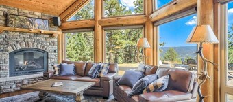 Colorado Lux! Private Cabin, Hot Tub, Game Room A