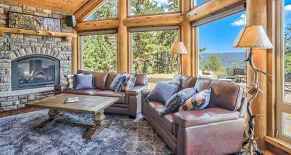 Colorado Lux! Private Cabin, Hot Tub, Game Room A
