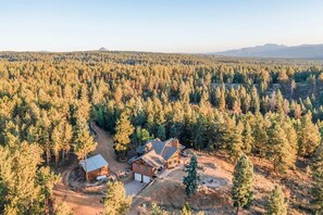 Exterior - Colorado Lux! Private Cabin, Hot Tub, Game Room A (Woodland Park)