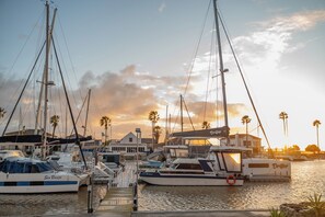 Port de plaisance