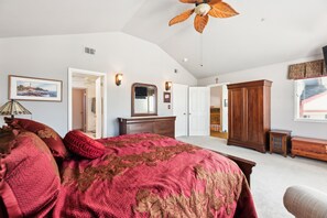 5 bedrooms, free WiFi