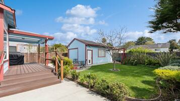 House, 5 Bedrooms | Terrace/patio