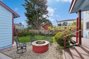 ハウス 5 ベッドルーム | テラス / パティオ