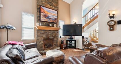 Coastal Getaway 5 Bedroom Home