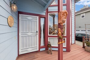 ハウス 5 ベッドルーム | 外観の詳細