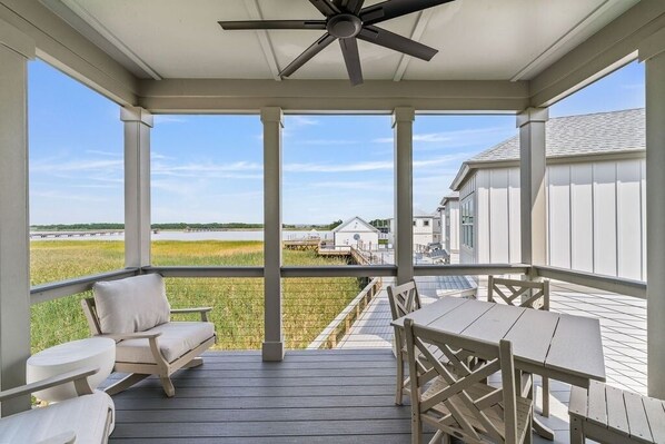 獨棟房屋, 2 間臥室 | 室外用餐