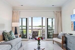 Ferienhaus, 2 Schlafzimmer | Wohnbereich