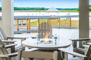 Hus, 2 soverom | Terrasse/patio