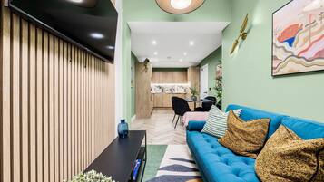 TV, offices