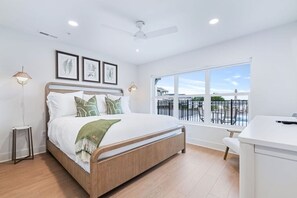 2 bedrooms, free WiFi