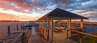 Pompano at Winyah Bay Club