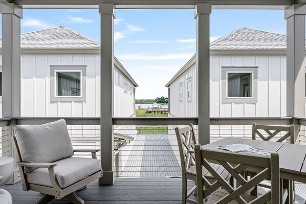 House, 2 Bedrooms | Outdoor dining