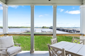 House, 2 Bedrooms | Outdoor dining
