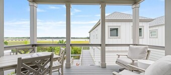 Blue Marlin 2 Bedroom Cottage