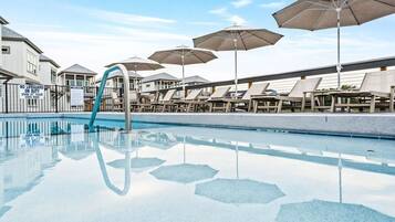 Cottage, 2 Bedrooms | Pool