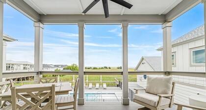 Amberjack at Winyah Bay Club