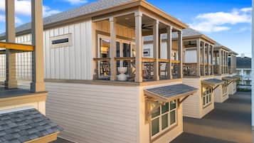 House, 2 Bedrooms | Terrace/patio