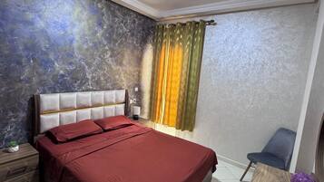 Apartment, 2 Bedrooms, Balcony | 2 bedrooms