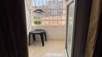 Apartment, 2 Bedrooms, Balcony | Balcony