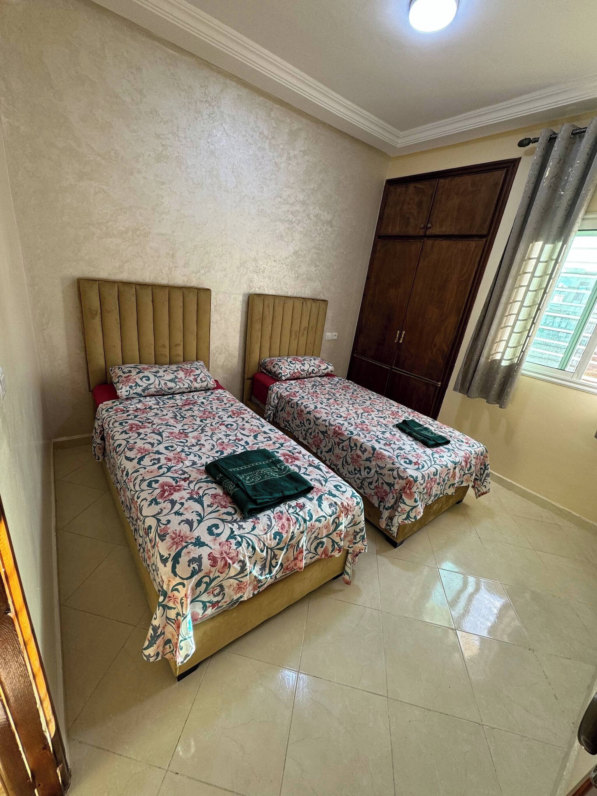 Apartment, 2 Bedrooms, Balcony | 2 bedrooms