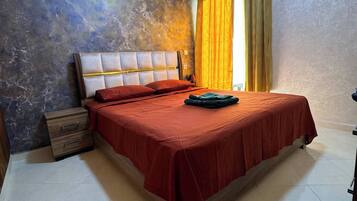 Apartment, 2 Bedrooms, Balcony | 2 bedrooms