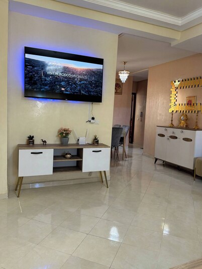 Home Louah Apartment Retreat