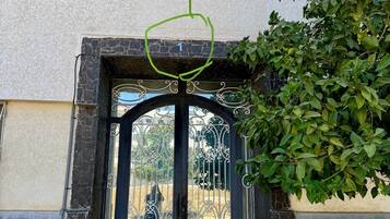 Apartment, 2 Bedrooms, Balcony | Exterior detail