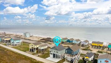 Nhà, 3 phòng ngủ | Ngoại thất