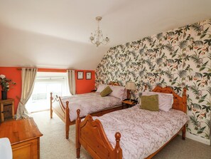 2 Schlafzimmer, Internetzugang