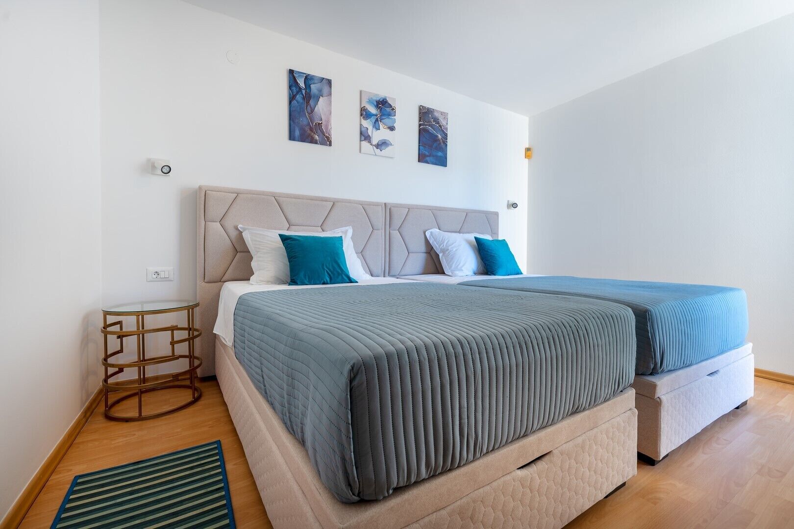 6 habitaciones, wifi y ropa de cama 