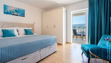 6 Schlafzimmer, WLAN, Bettwäsche