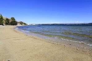 Am Strand